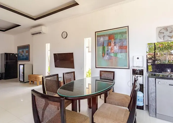 With Private Pool In