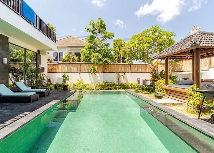 With Private Pool In Nusa Dua (Bali)