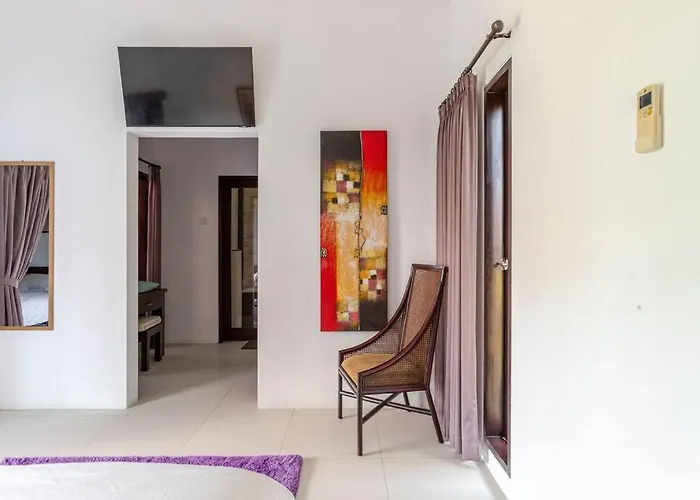 Villa With Private Pool In Nusa Dua (Bali)