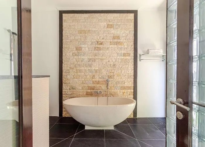 With Private Pool In Villa *