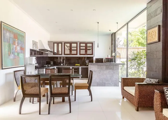 Villa With Private Pool In Nusa Dua (Bali)