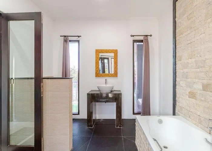 With Private Pool In