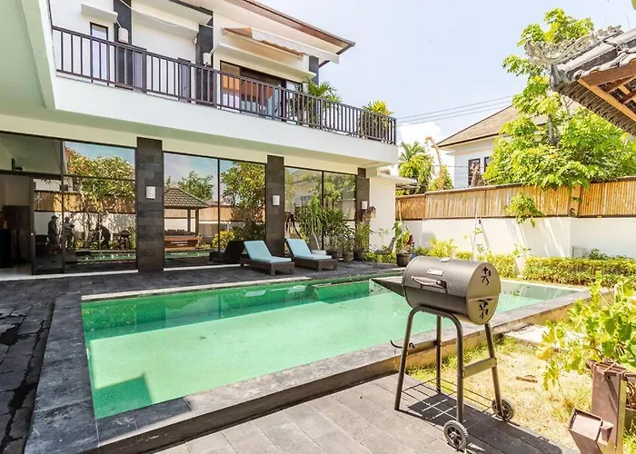 With Private Pool In Villa Nusa Dua (Bali)