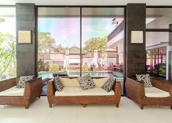 With Private Pool In
