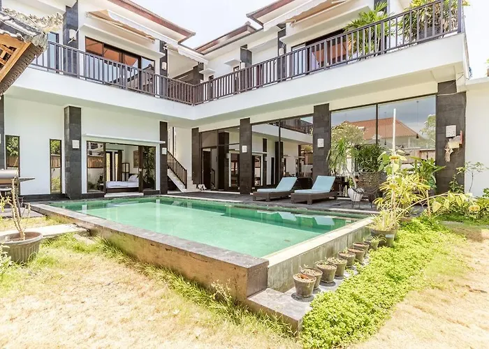 With Private Pool In *